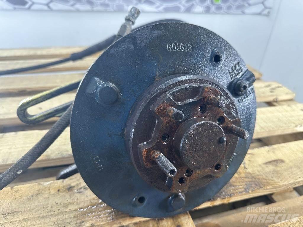 CAT 3406C Muut