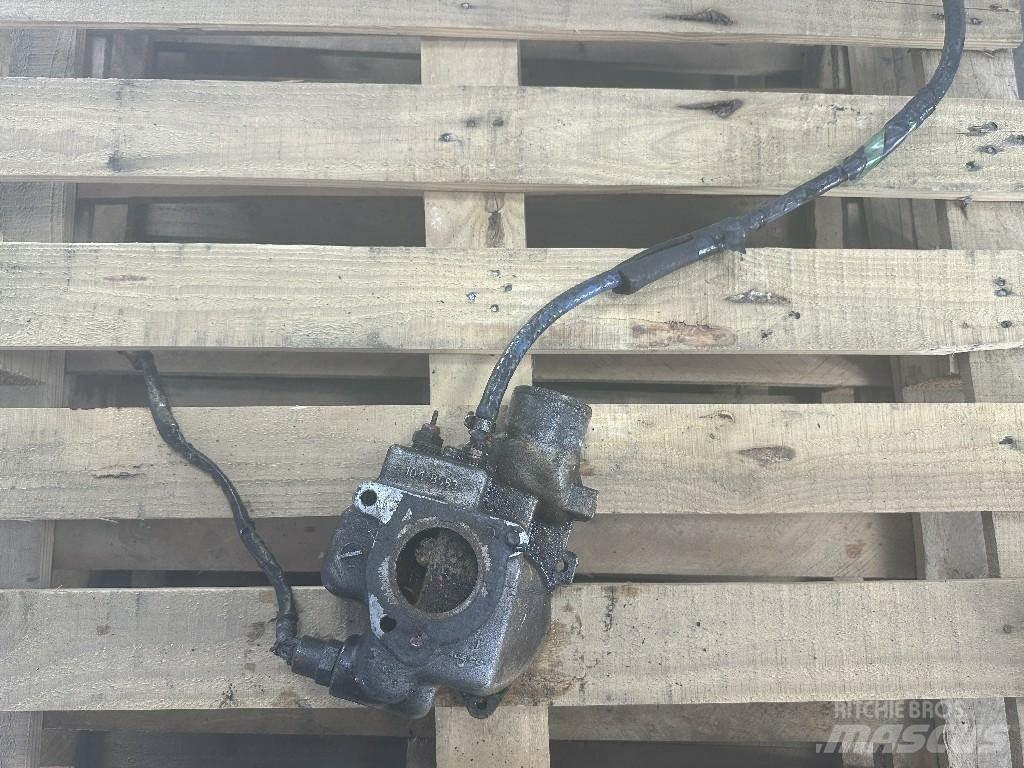 CAT 3406C Muut