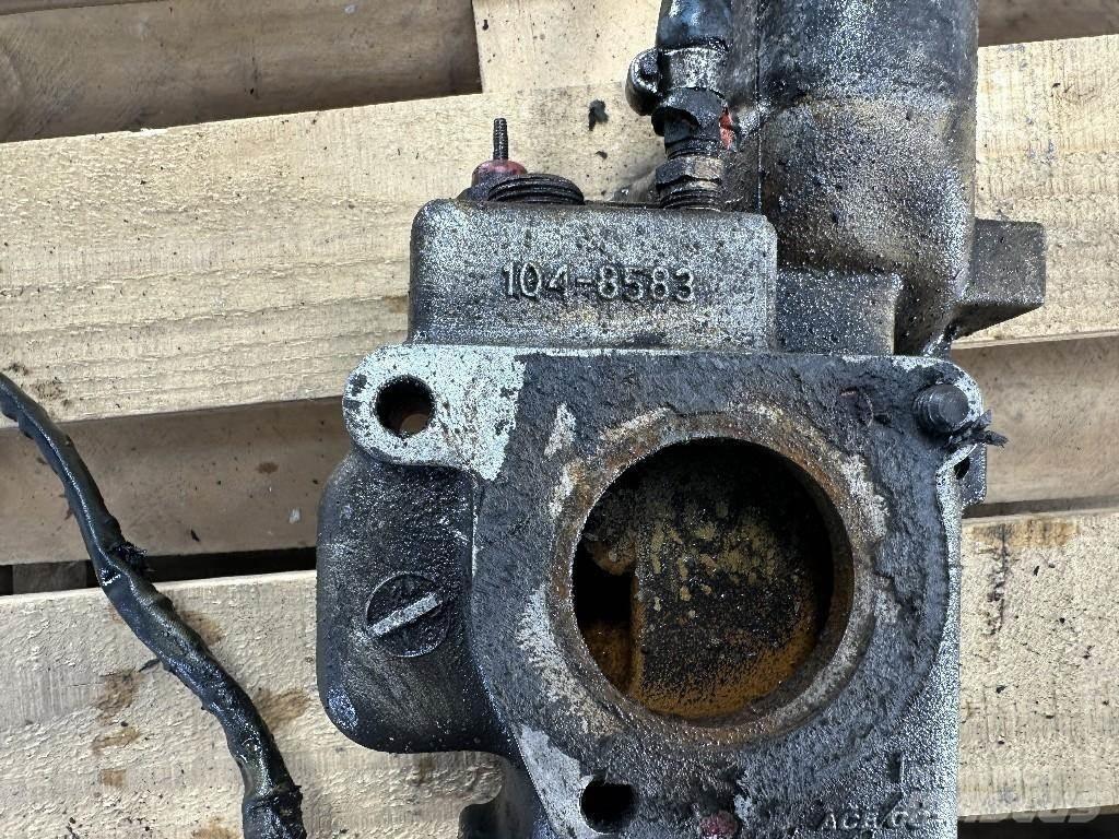 CAT 3406C Muut
