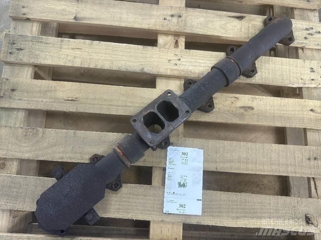 CAT 3406C Muut