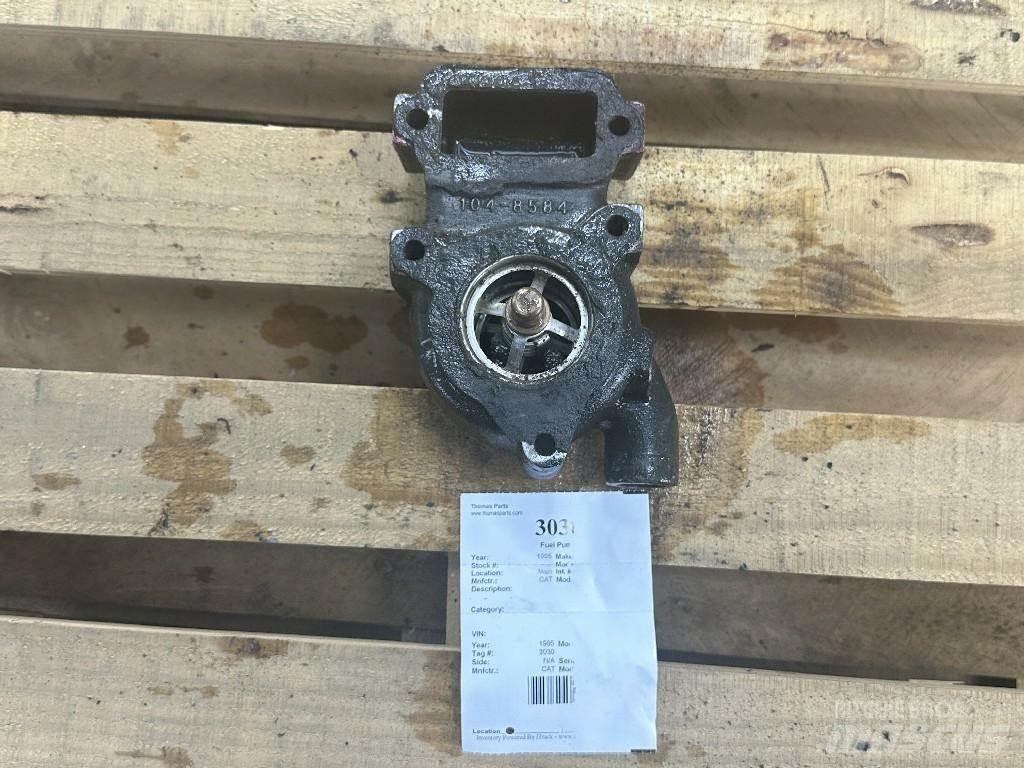 CAT 3406C Muut