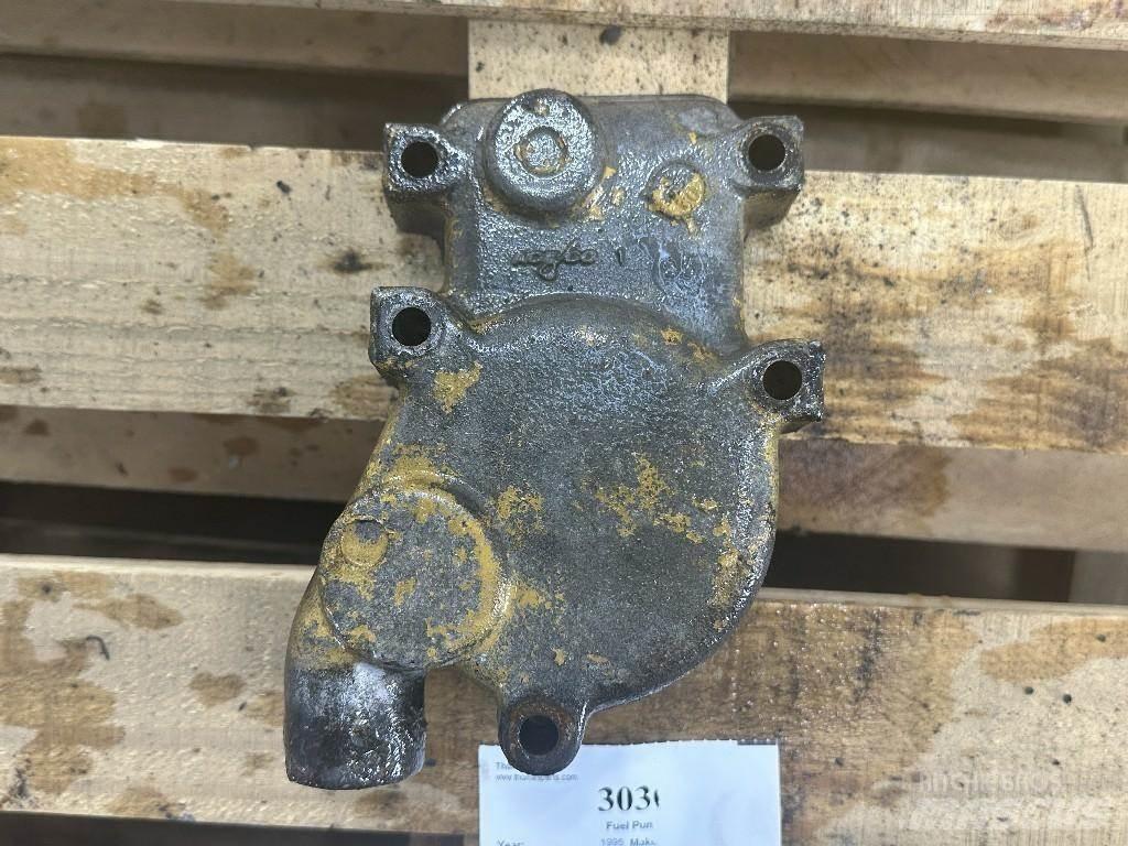 CAT 3406C Muut