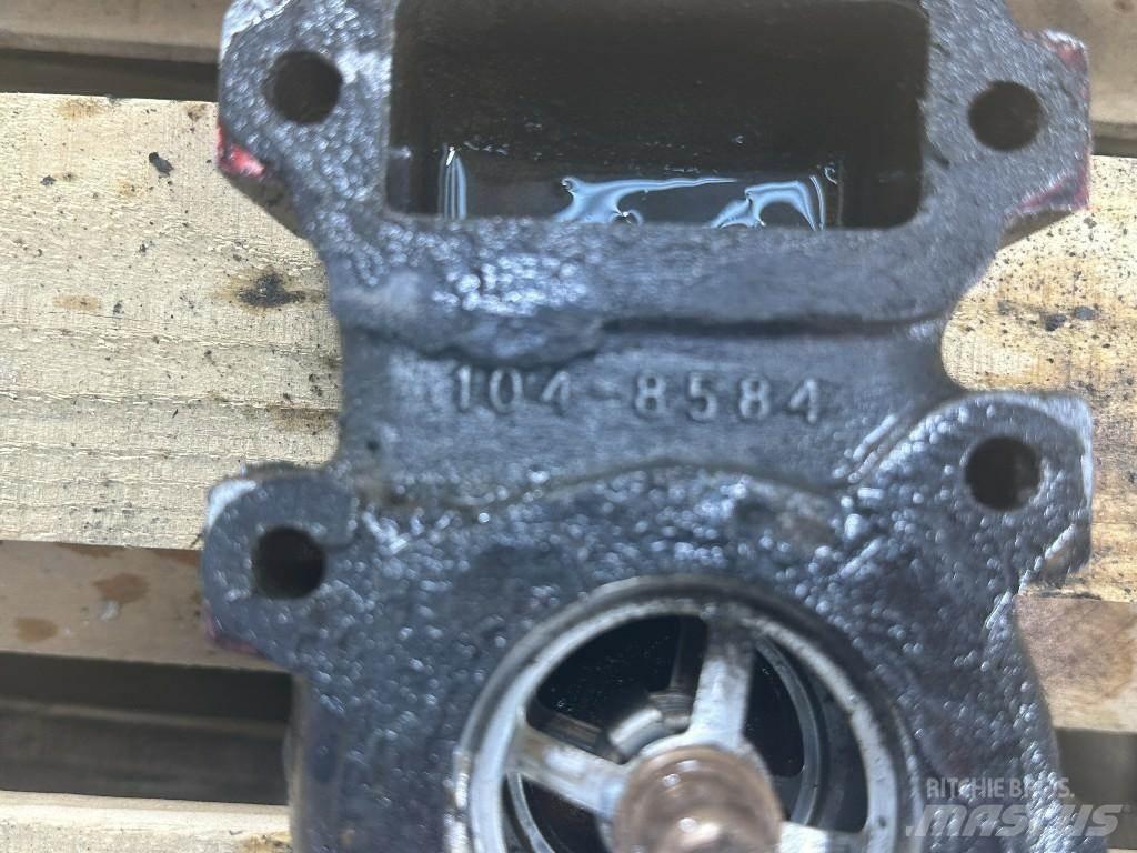 CAT 3406C Muut