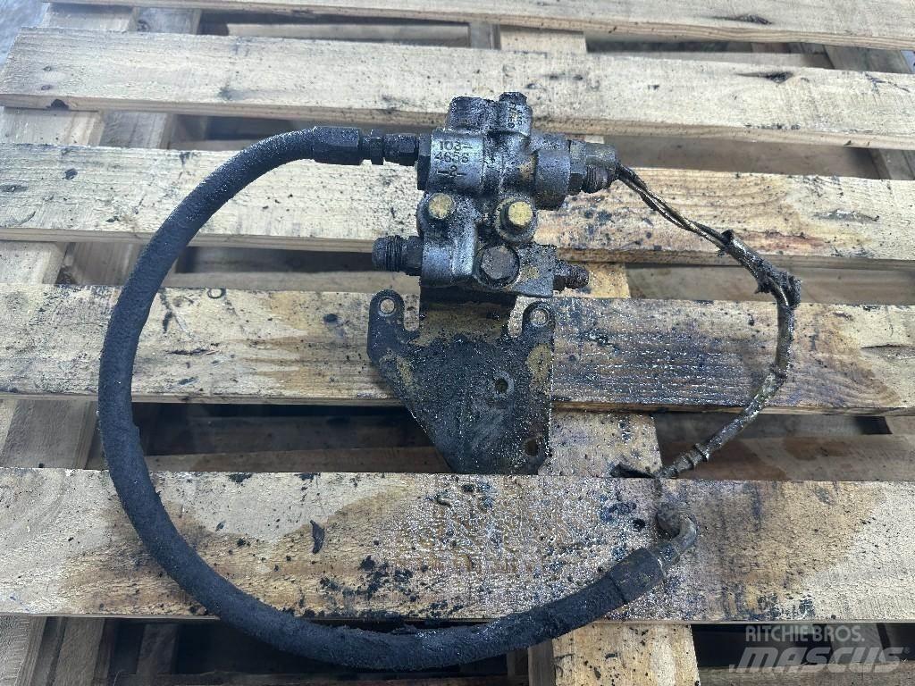 CAT 3406C Teollisuusmoottorit
