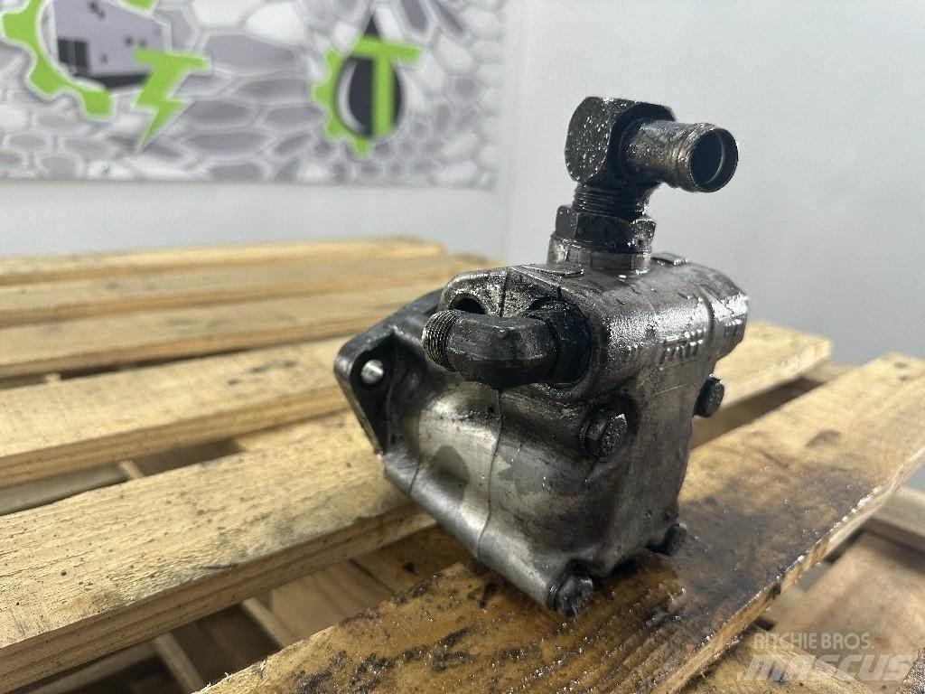 CAT 3406C Hydrauliikka