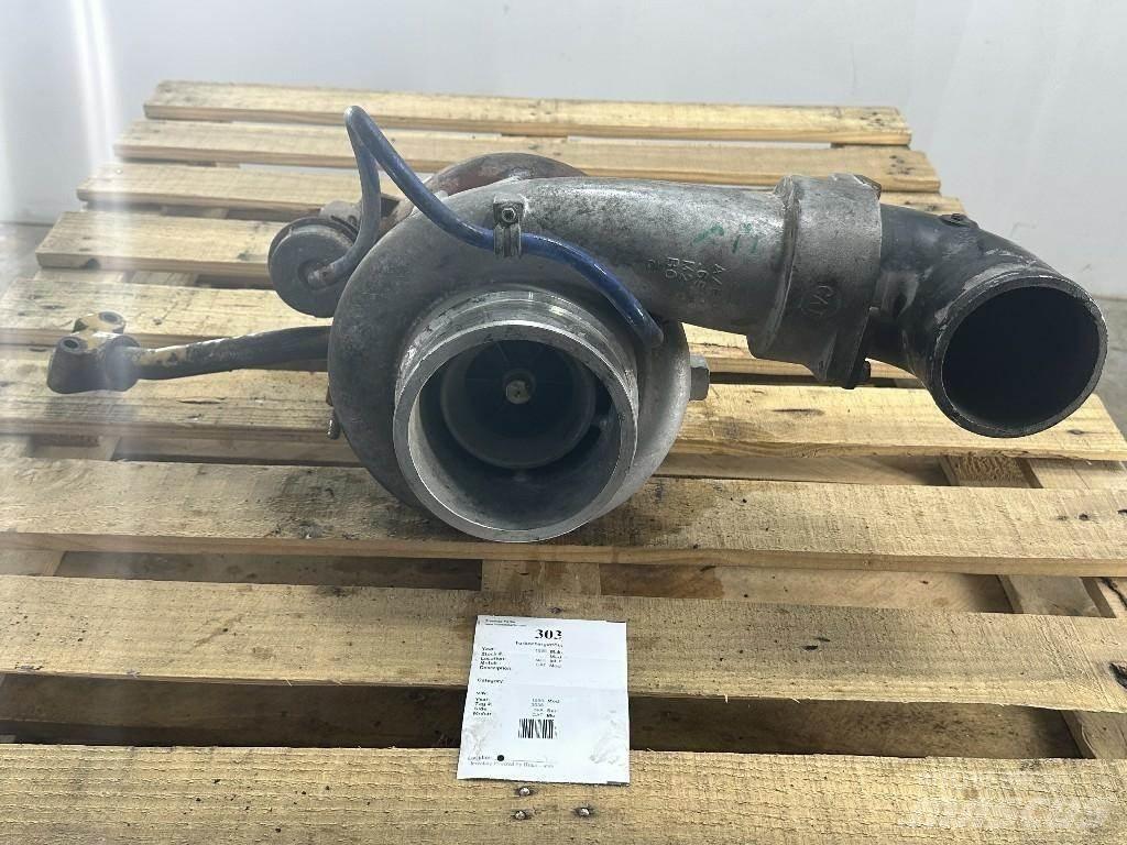 CAT 3406C Muut