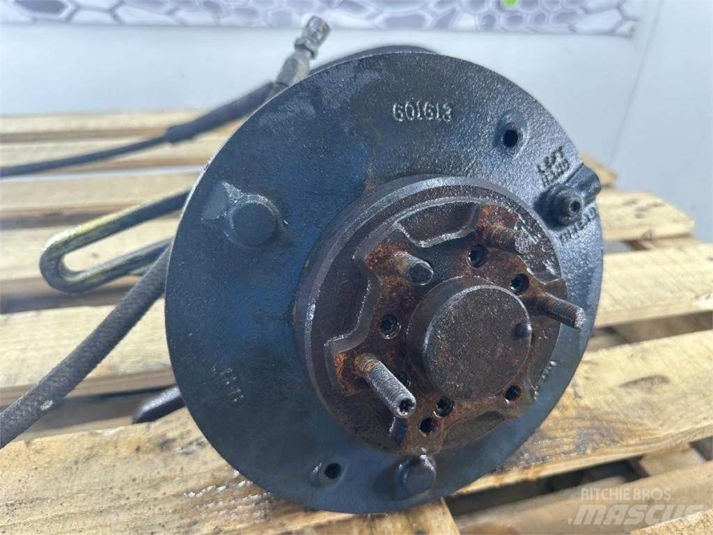 CAT 3406C Muut