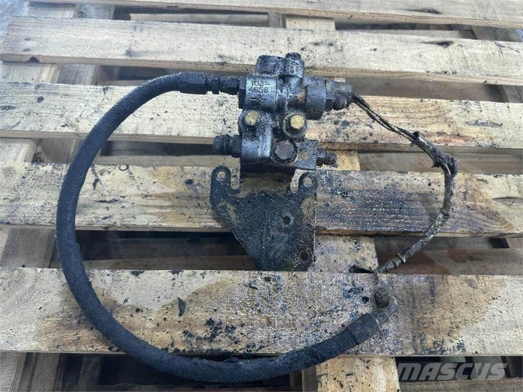CAT 3406C Teollisuusmoottorit