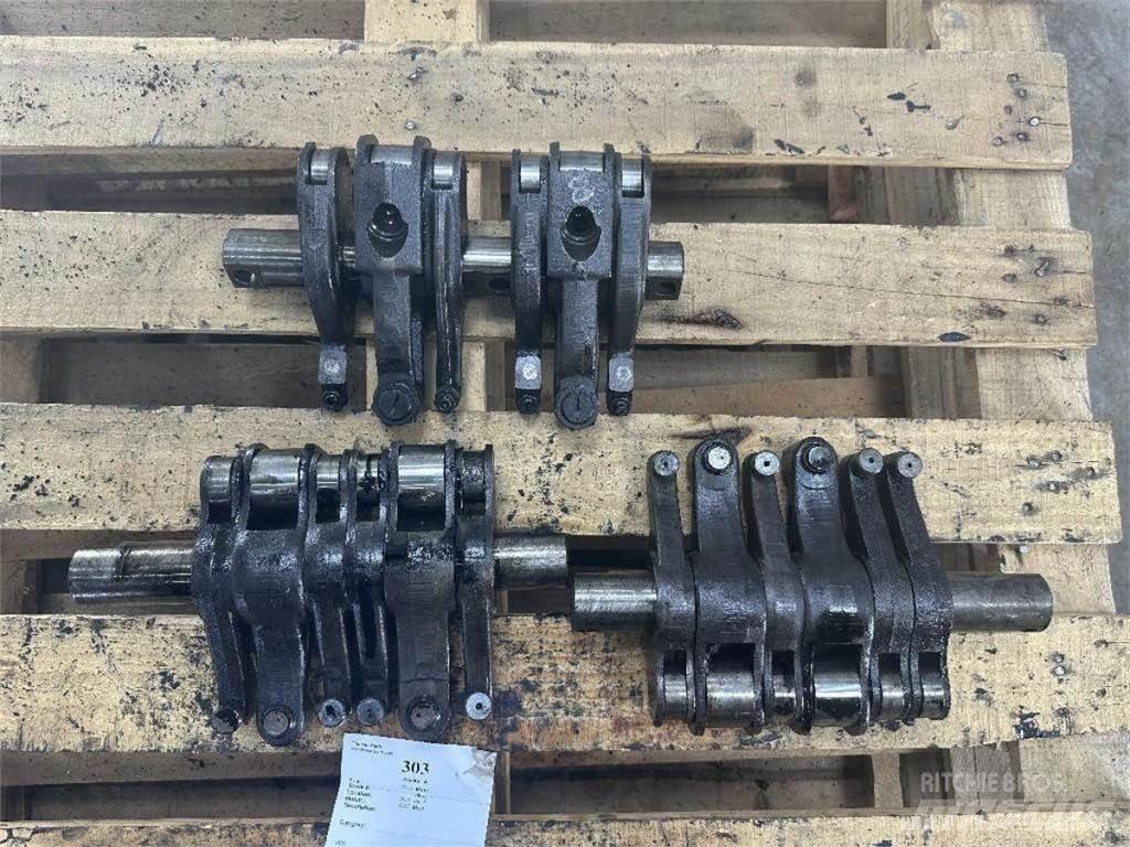 CAT 3406C Muut