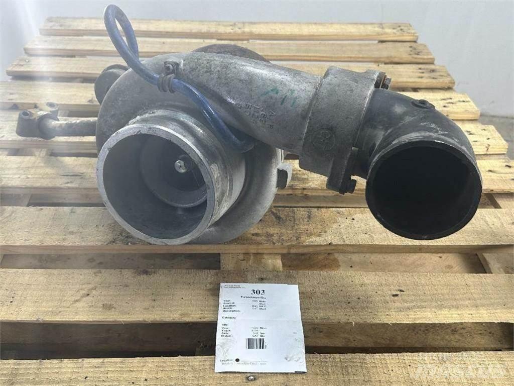 CAT 3406C Muut