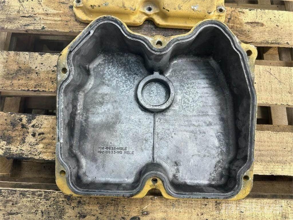 CAT 3406C Muut