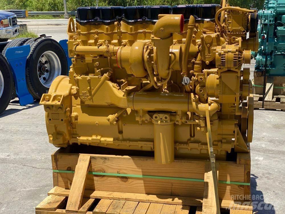 CAT 3406E Moottorit