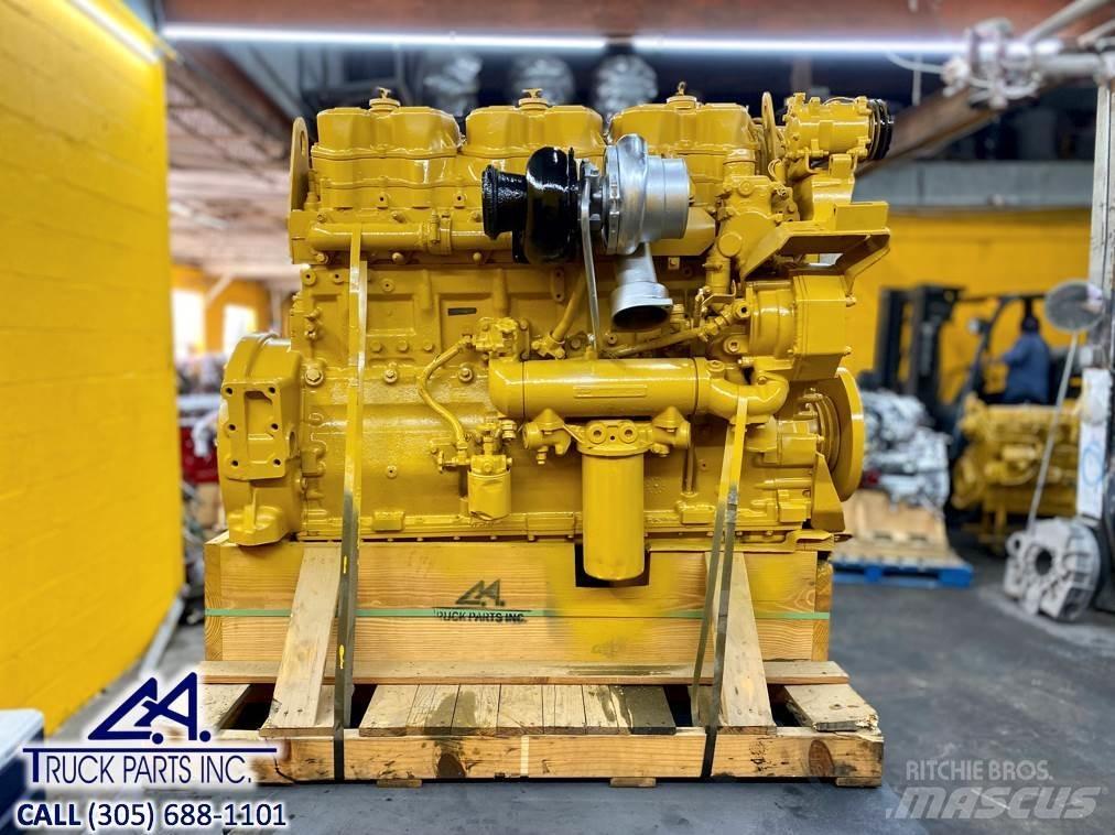 CAT 3406E Moottorit