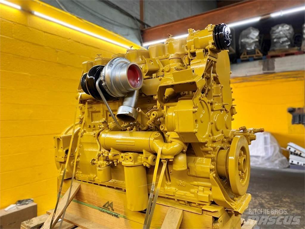 CAT 3406E Moottorit