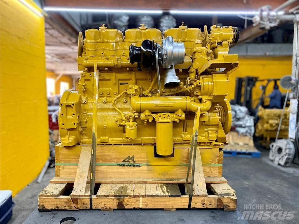 CAT 3406E Moottorit