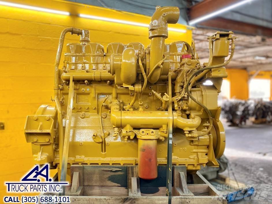 CAT 3406E Moottorit