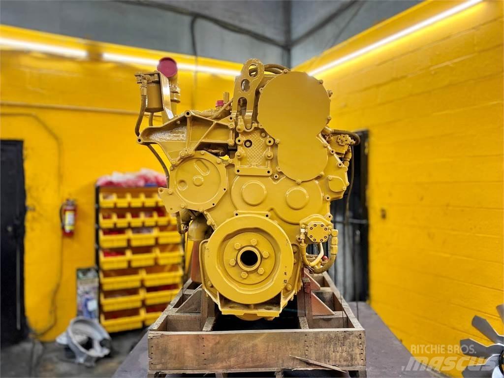 CAT 3406E Moottorit