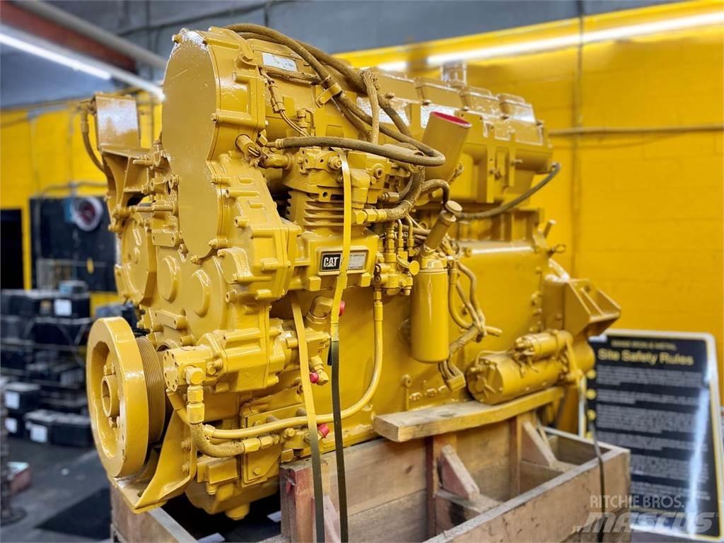 CAT 3406E Moottorit