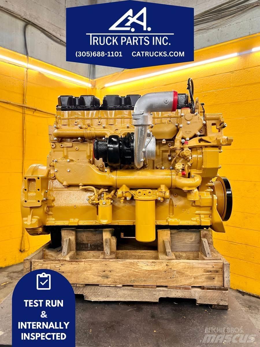 CAT 3406E Moottorit