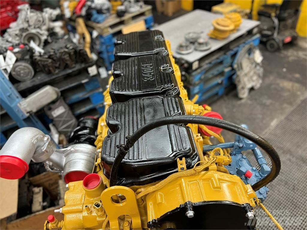 CAT 3406E Moottorit