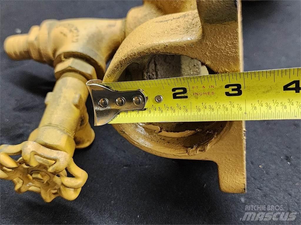 CAT 3406E Sähkö ja elektroniikka