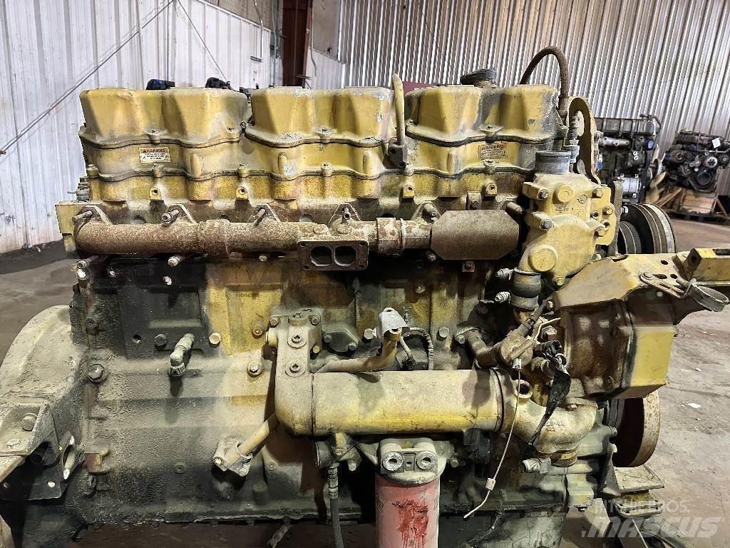 CAT 3406E Moottorit