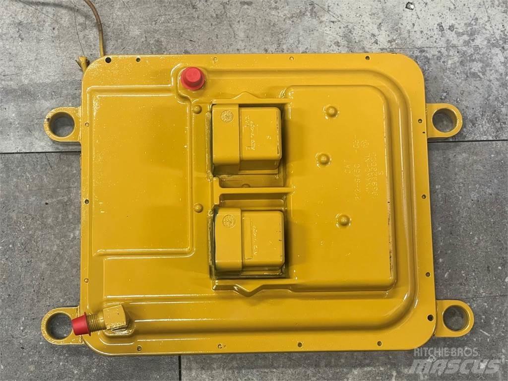 CAT 3406E Sähkö ja elektroniikka