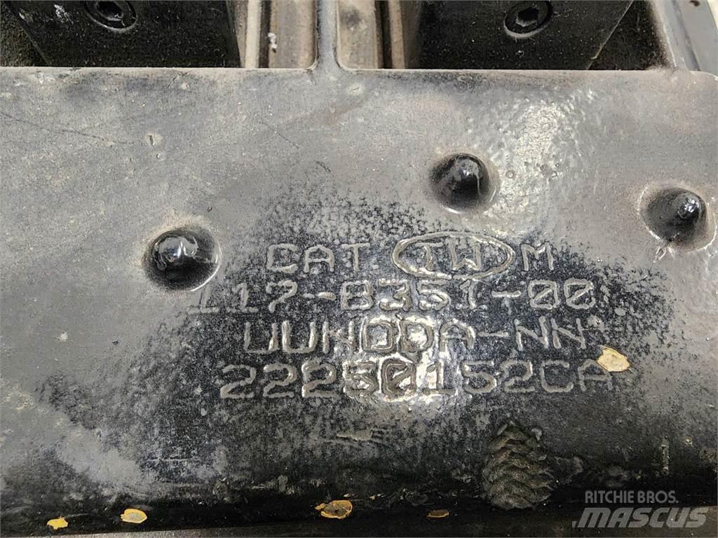 CAT 3406E Sähkö ja elektroniikka