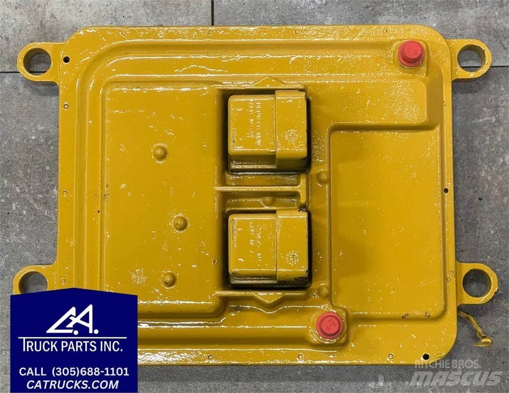 CAT 3406E Sähkö ja elektroniikka