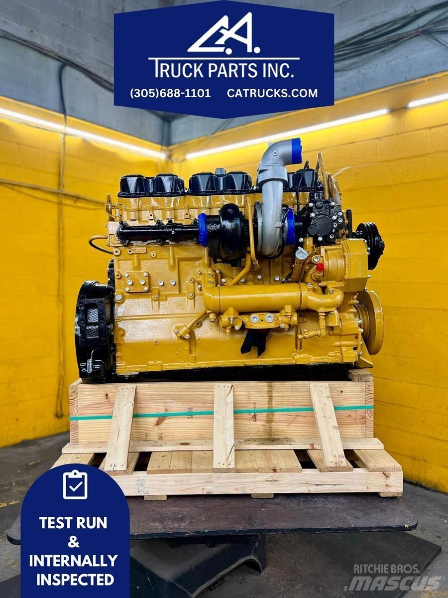 CAT 3406E Moottorit