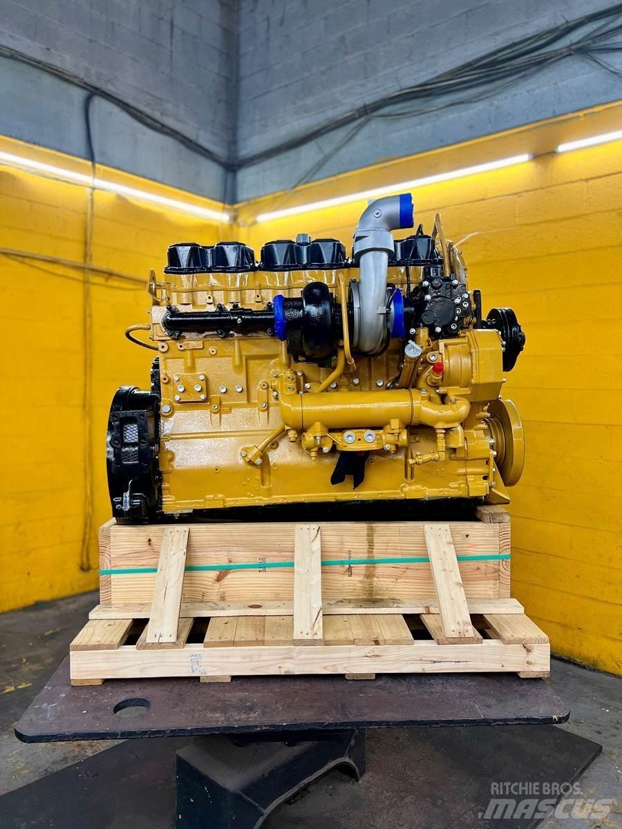 CAT 3406E Moottorit