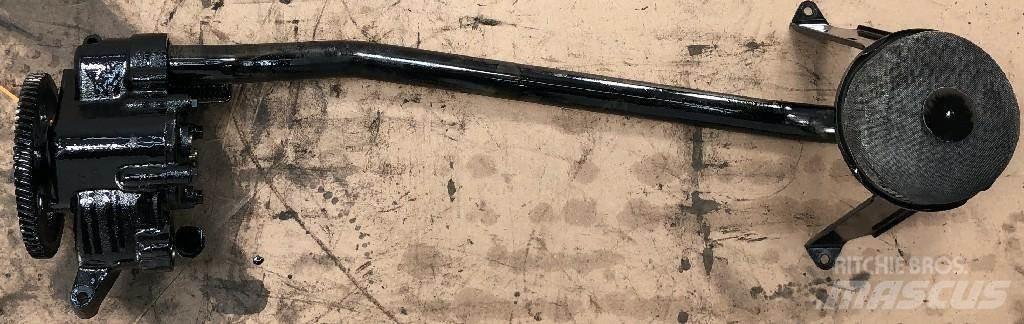 CAT 3406E Sähkö ja elektroniikka