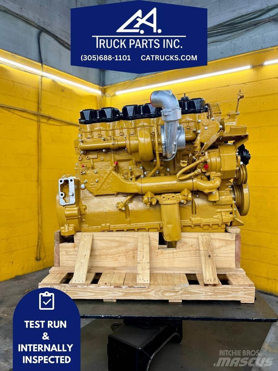 CAT 3406E Moottorit
