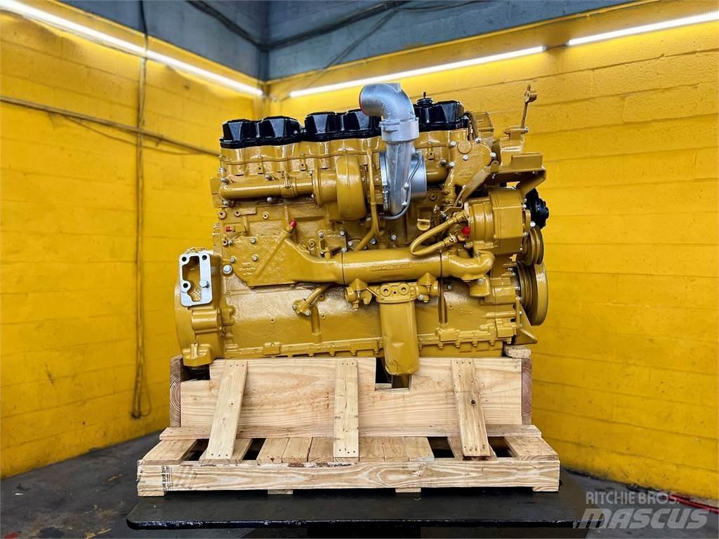CAT 3406E Moottorit