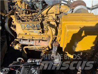CAT 3408 Moottorit