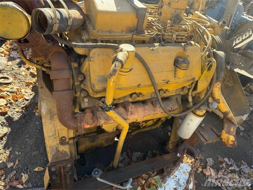 CAT 3408 Moottorit