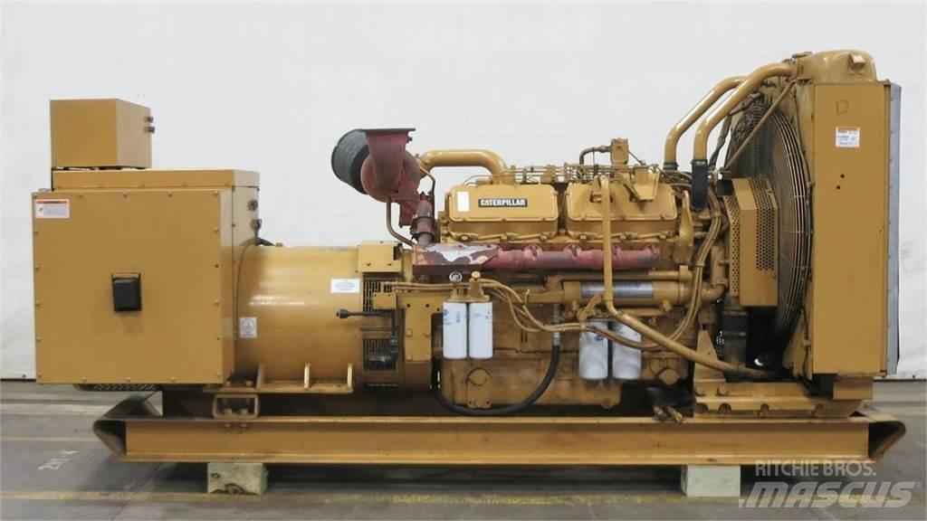 CAT 3412 Dieselgeneraattorit