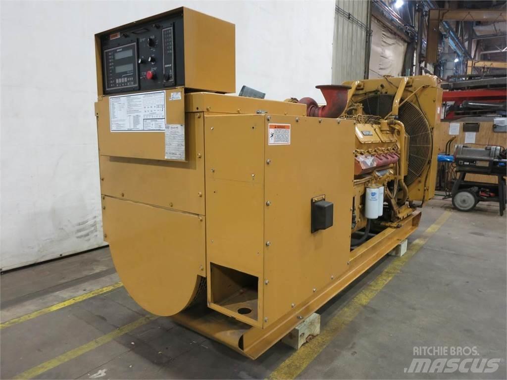 CAT 3412 Dieselgeneraattorit