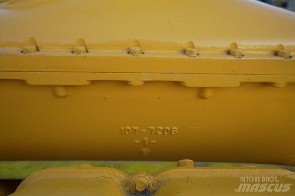 CAT 3412 Moottorit