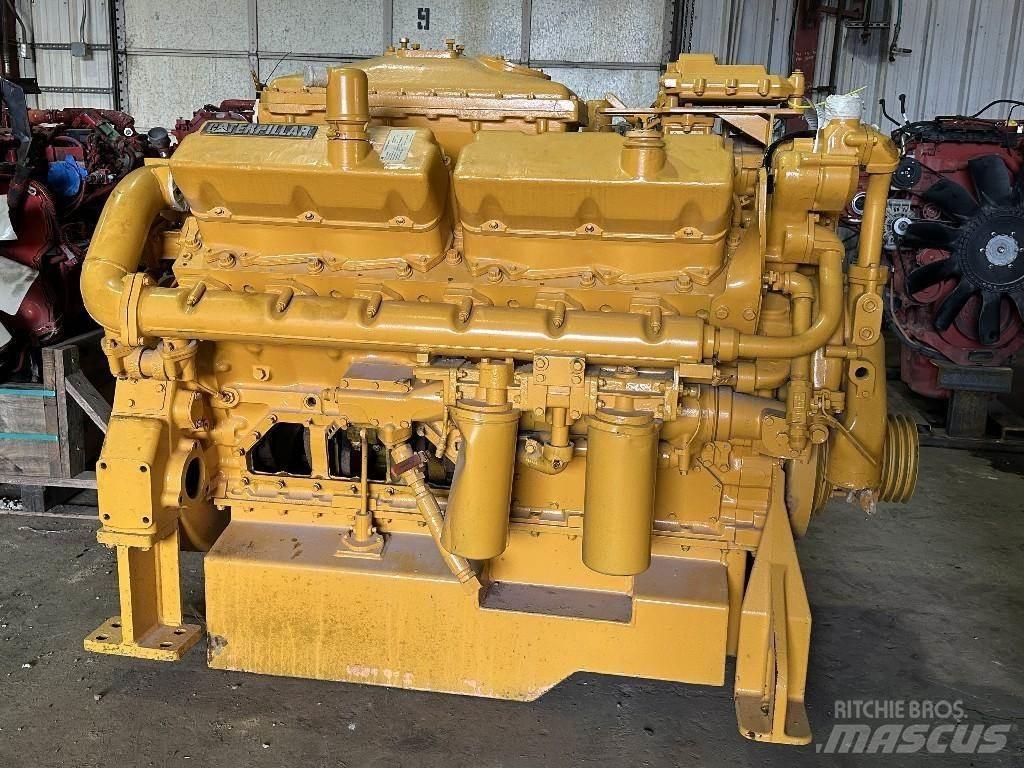 CAT 3412 Moottorit