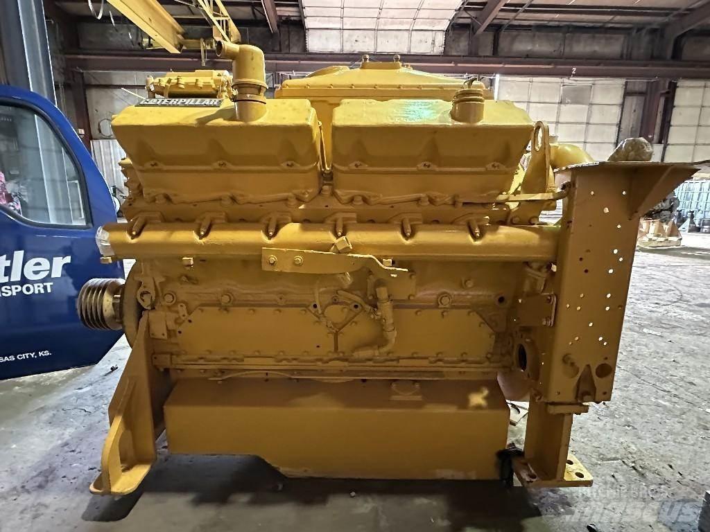 CAT 3412 Moottorit