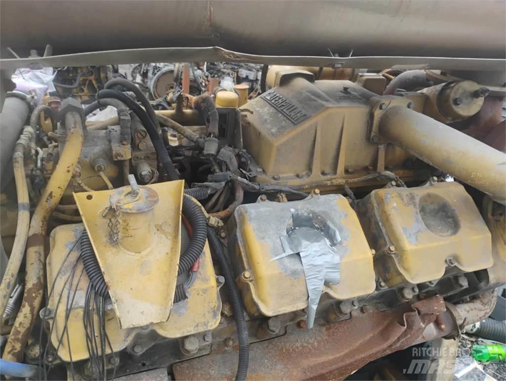CAT 3412 Moottorit