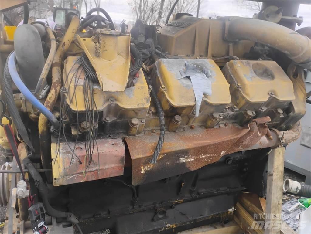 CAT 3412 Moottorit