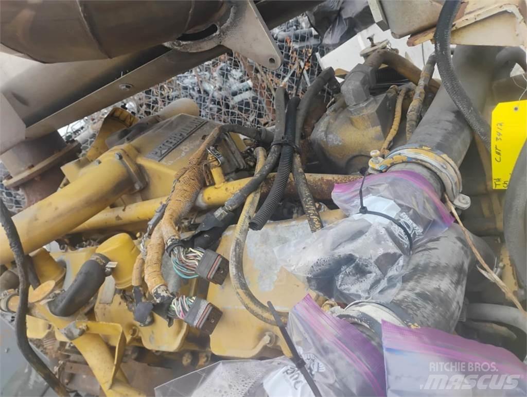 CAT 3412 Moottorit