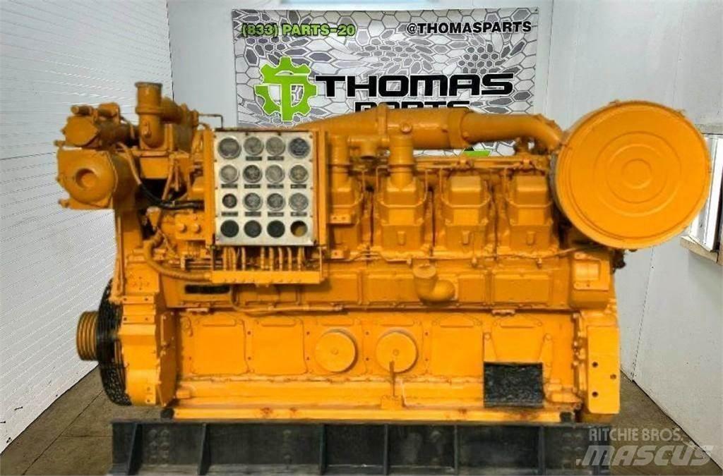 CAT 3412 Moottorit