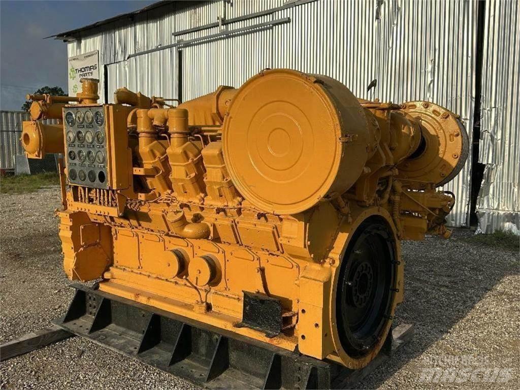 CAT 3412 Moottorit