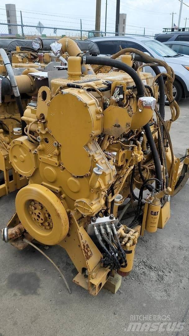 CAT 3456 Moottorit