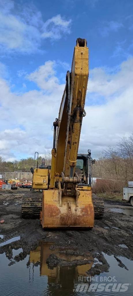 CAT 345BL Telakaivukoneet