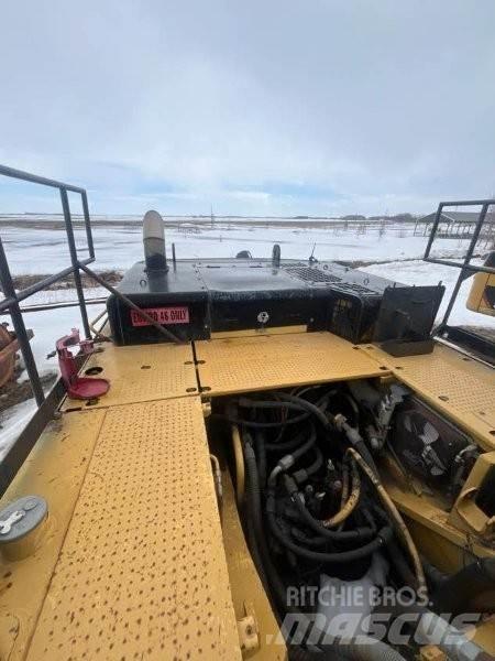 CAT 345C Telakaivukoneet