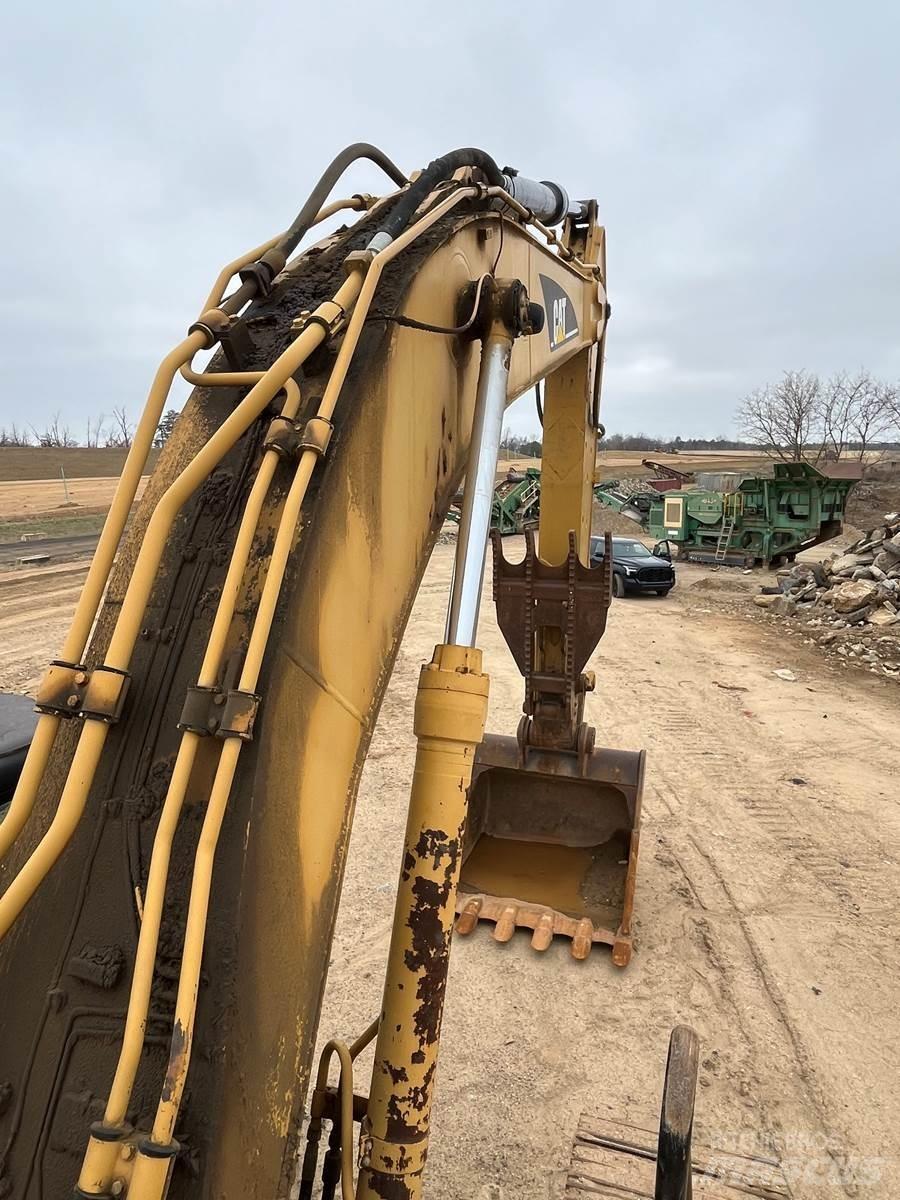 CAT 345CL Telakaivukoneet